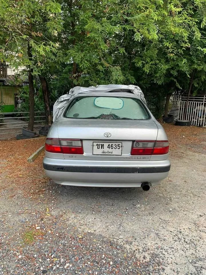 1995 Toyota Corona Exsior IX (T190) 2