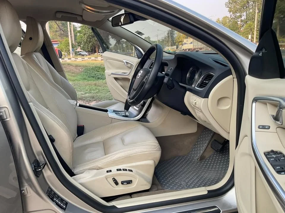 2012 Volvo S60 II 2