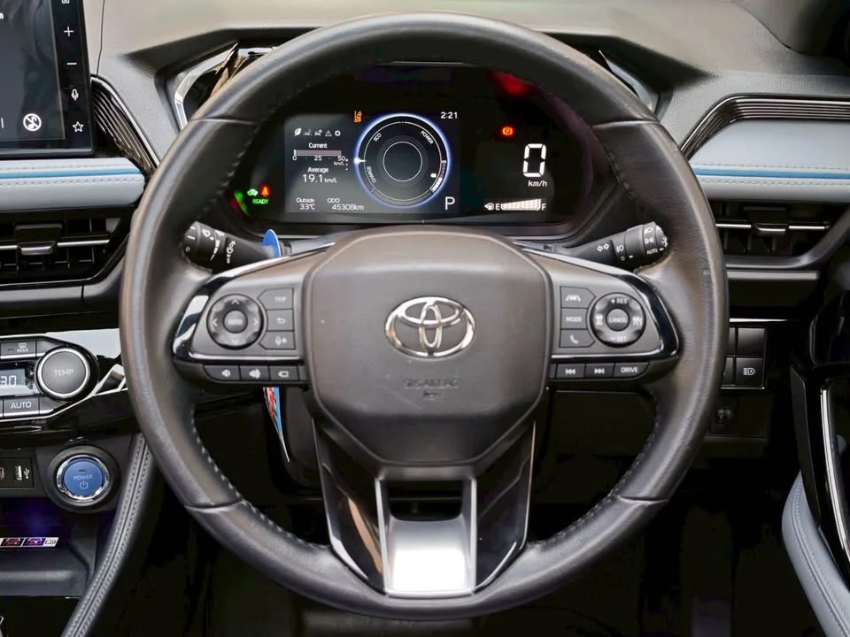 2024 Toyota Yaris Cross AC200 2