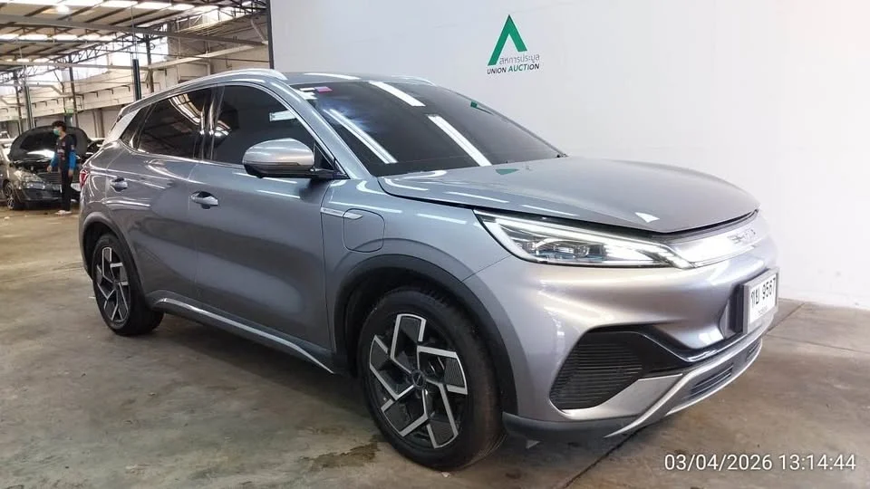2023 BYD Atto 3 2