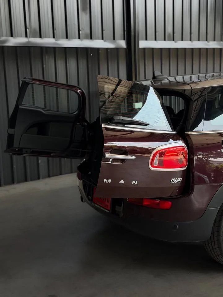 2017 Mini Clubman II 2