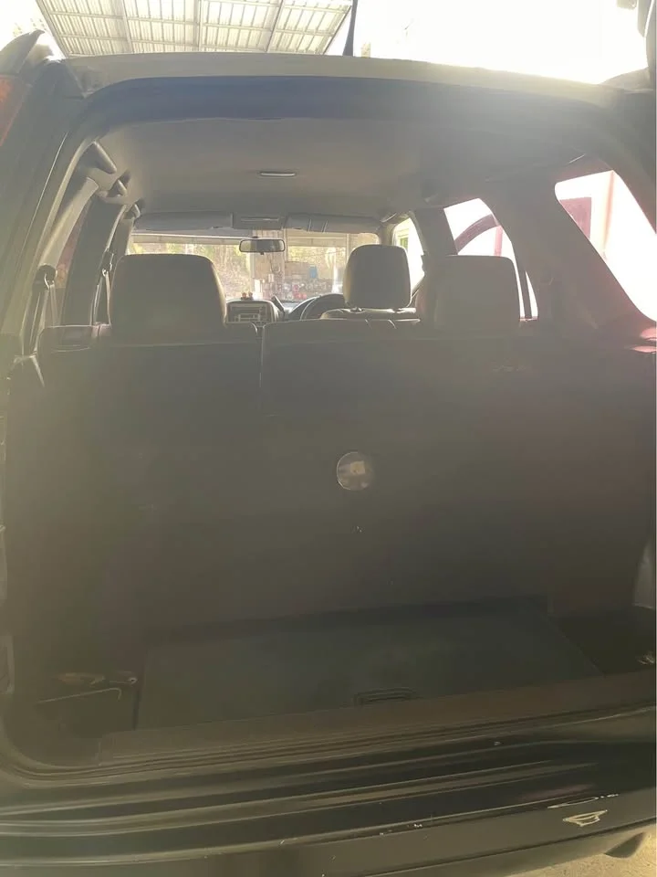 2002 Honda CR-V II 3