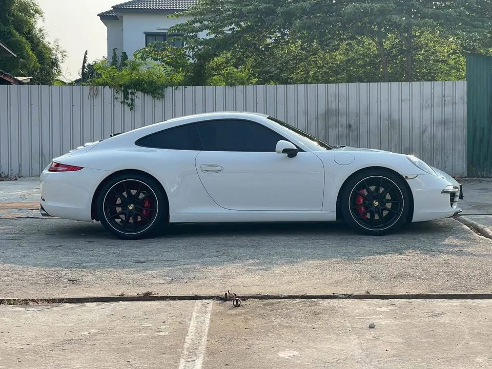 2013 Porsche 911 991 3