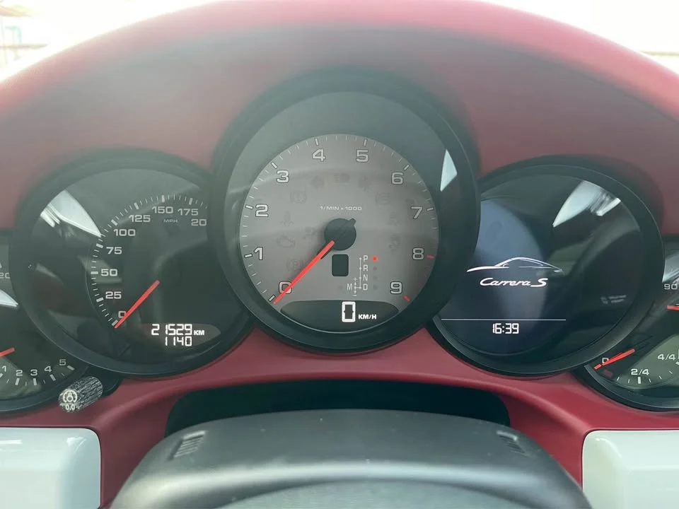 2013 Porsche 911 991 2