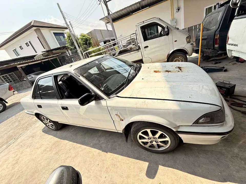 1992 Toyota Corolla Altis VI (E90) 2