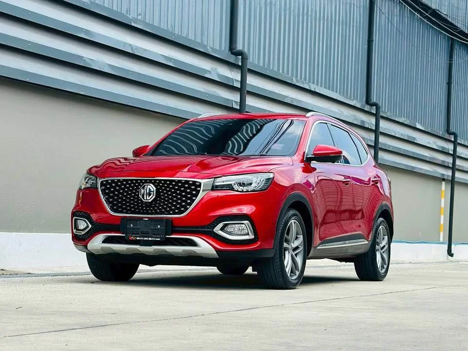 2022 MG HS 2