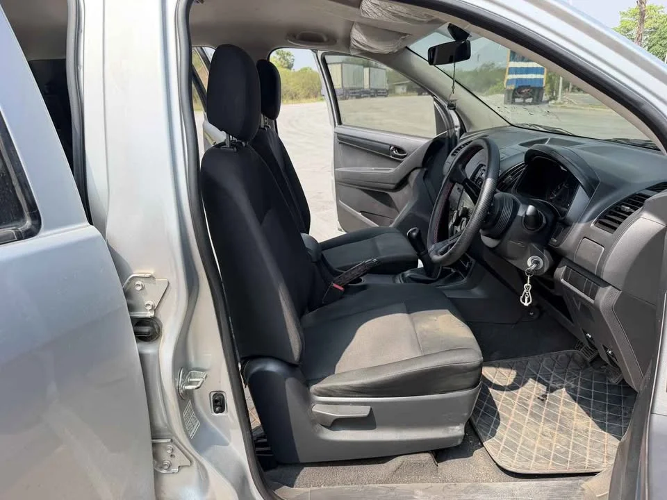 2018 Isuzu D-Max II (RT) 2