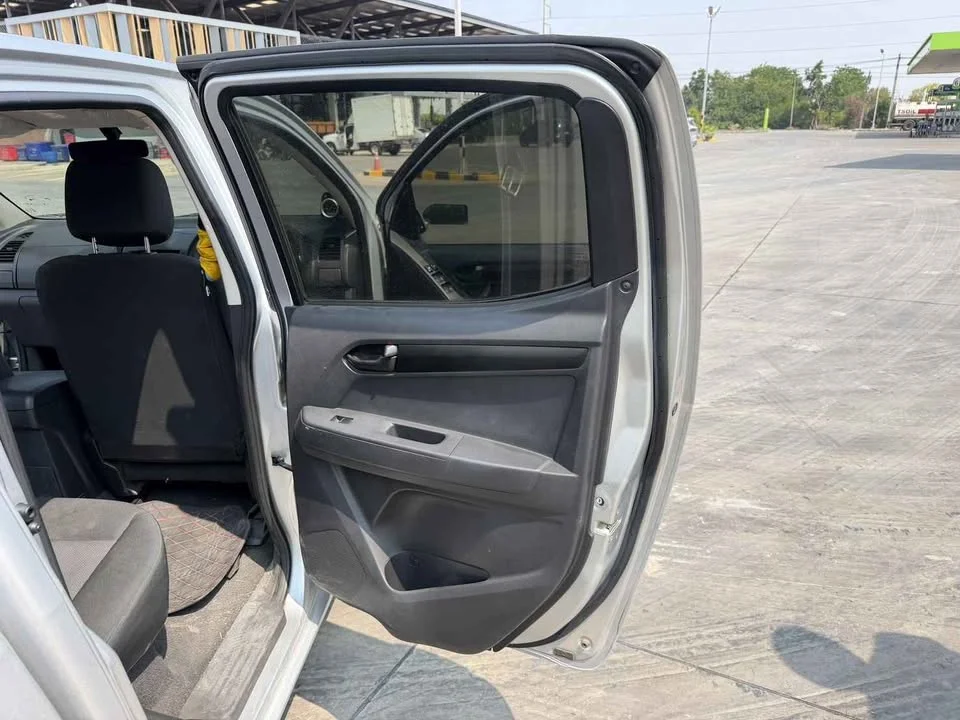 2018 Isuzu D-Max II (RT) 3