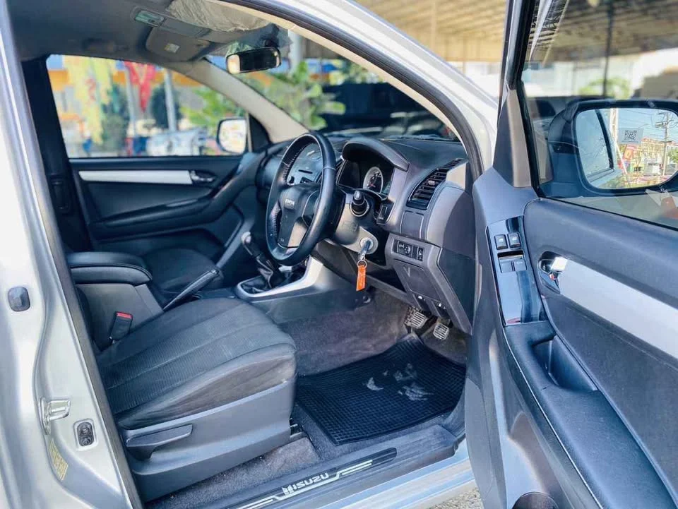 2018 Isuzu D-Max II (RT) 2