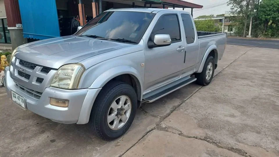 2006 Isuzu D-Max I 2