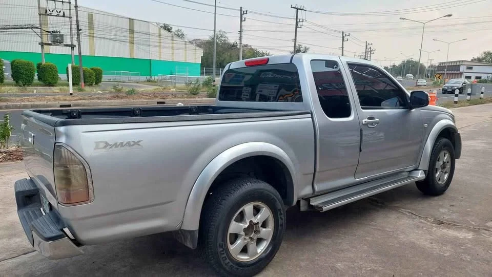 2006 Isuzu D-Max I 3