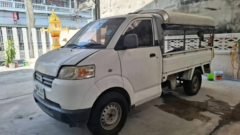 2012 Suzuki Carry I 2