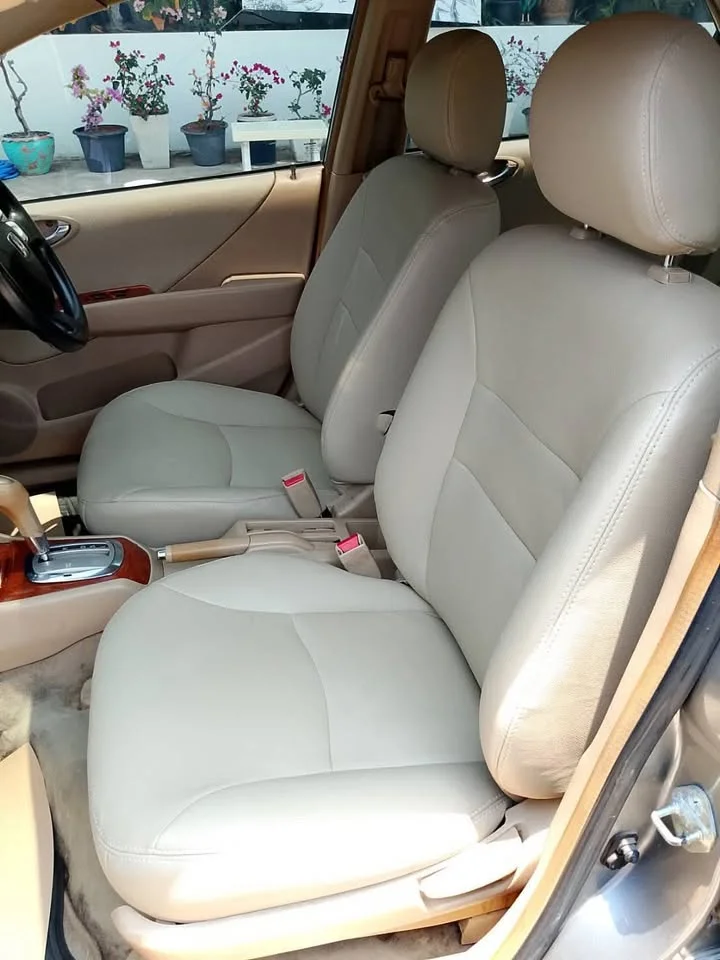 2006 Honda City IV 3