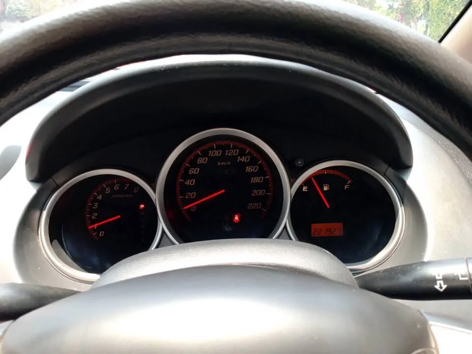 2006 Honda City IV 2