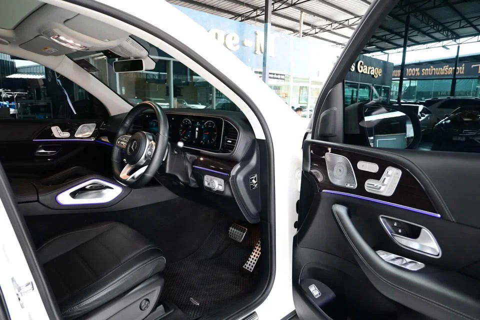 2021 Benz GLS-Class X167 2