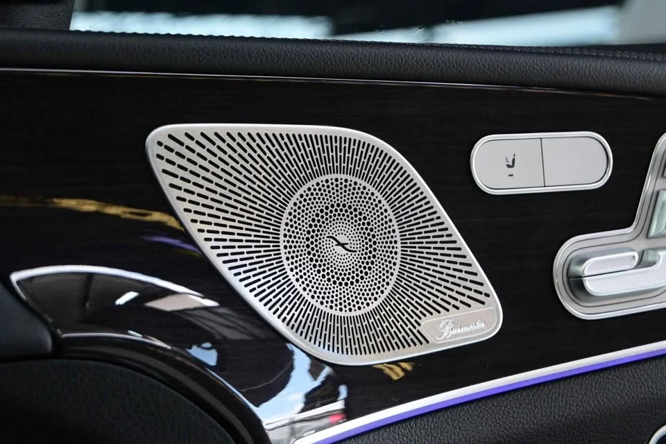 2021 Benz GLS-Class X167 3