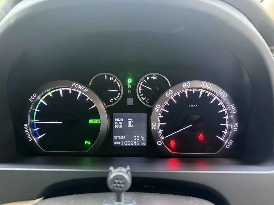 2013 Toyota Alphard, Vellfire II (AH20) 2