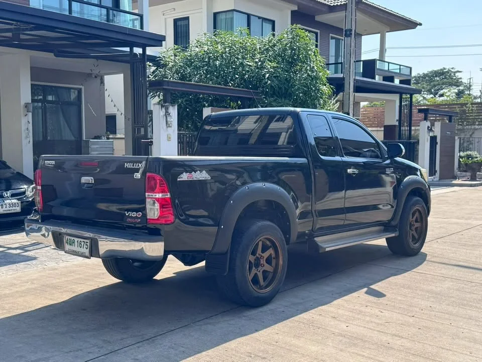 2012 Toyota Hilux VII 2