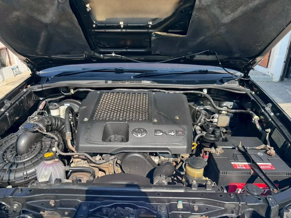 2012 Toyota Hilux VII 3