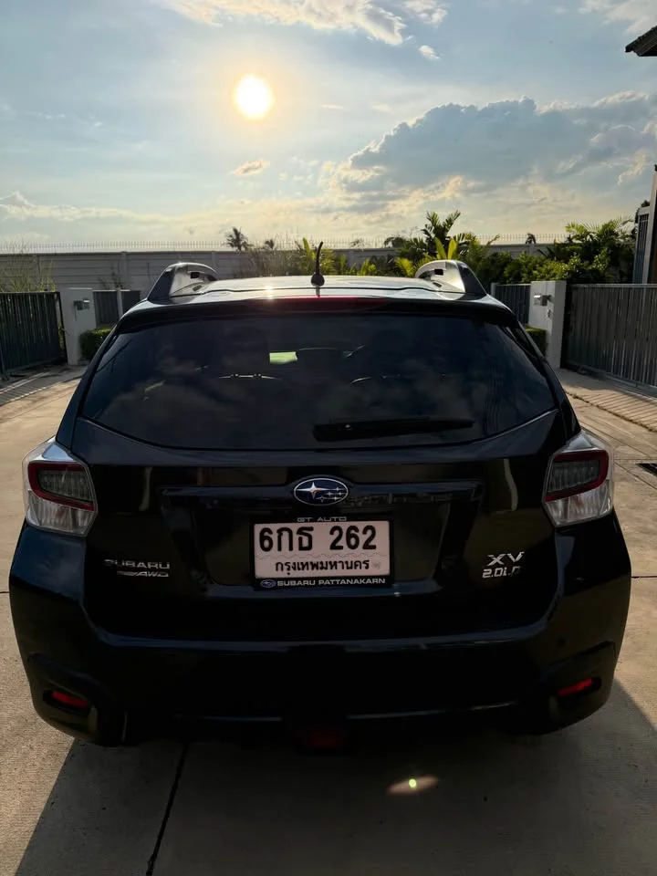 2017 Subaru XV I 2