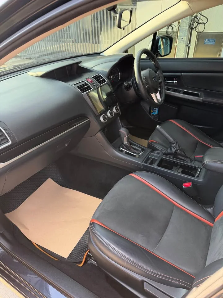 2017 Subaru XV I 3