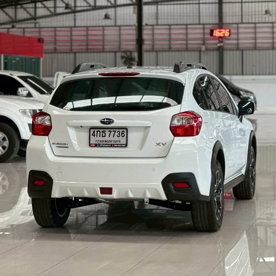 2014 Subaru XV I 3