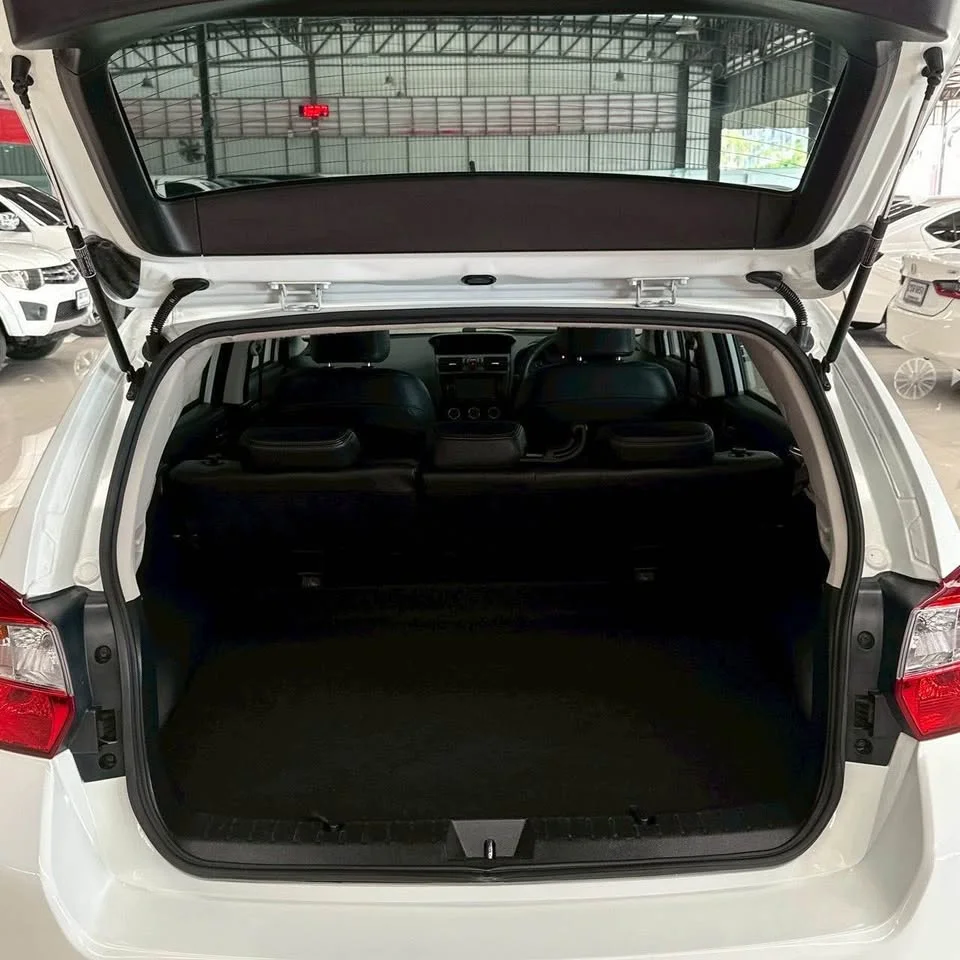 2014 Subaru XV I 2