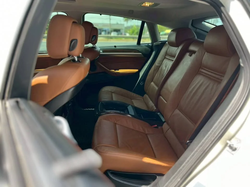 2011 BMW X6 E71, E72 2