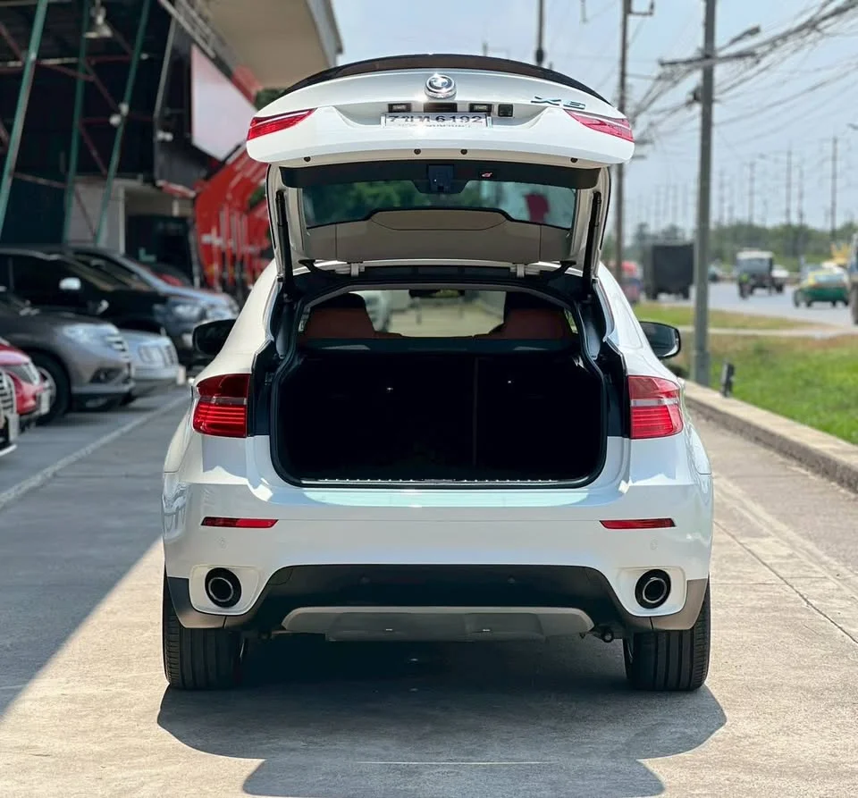 2011 BMW X6 E71, E72 3