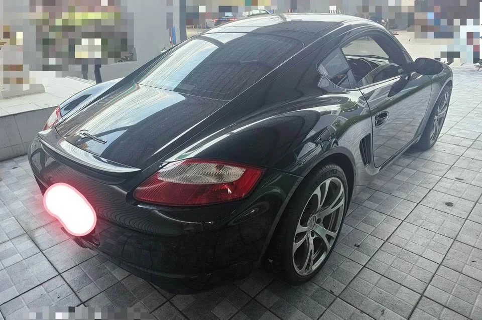 2008 Porsche Boxster and Cayman II 2