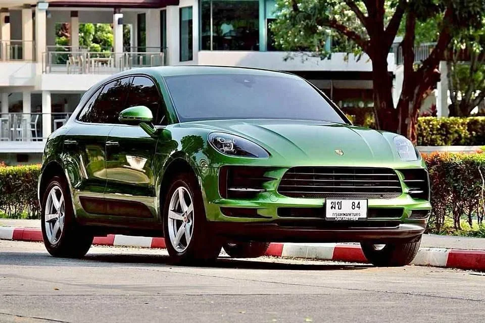2020 Porsche Macan I 2