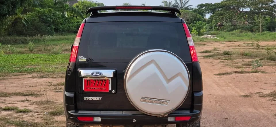 2008 Ford Everest I 2