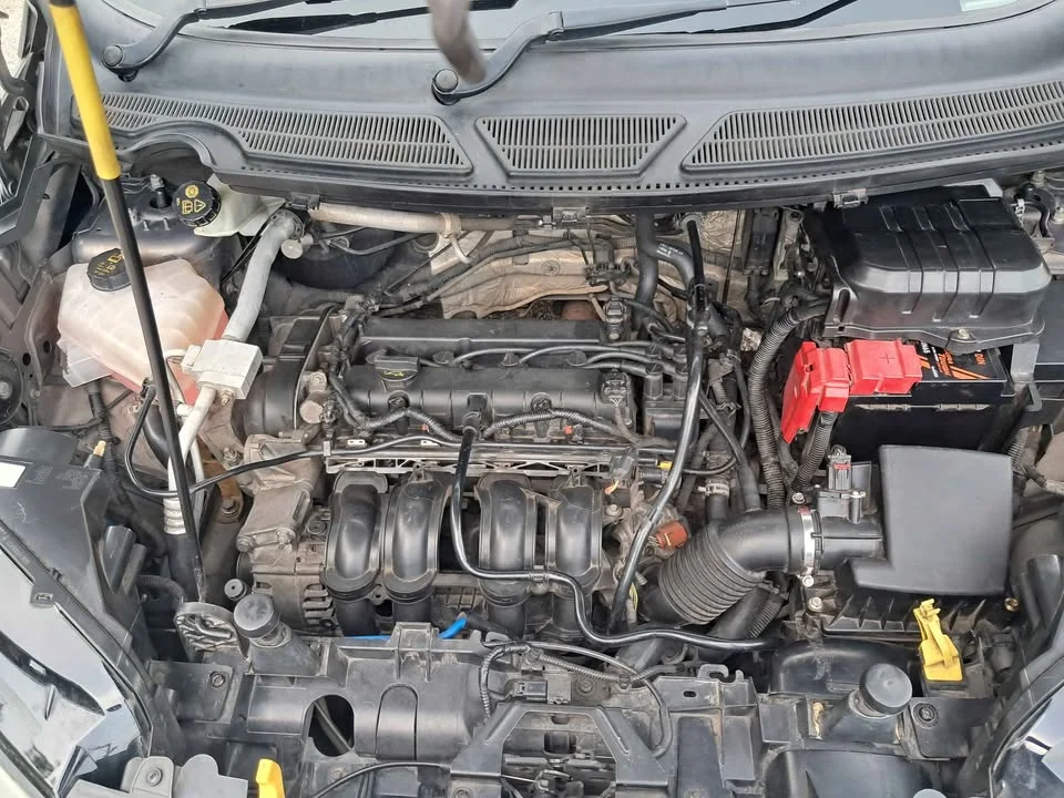 2014 Ford EcoSport II 2