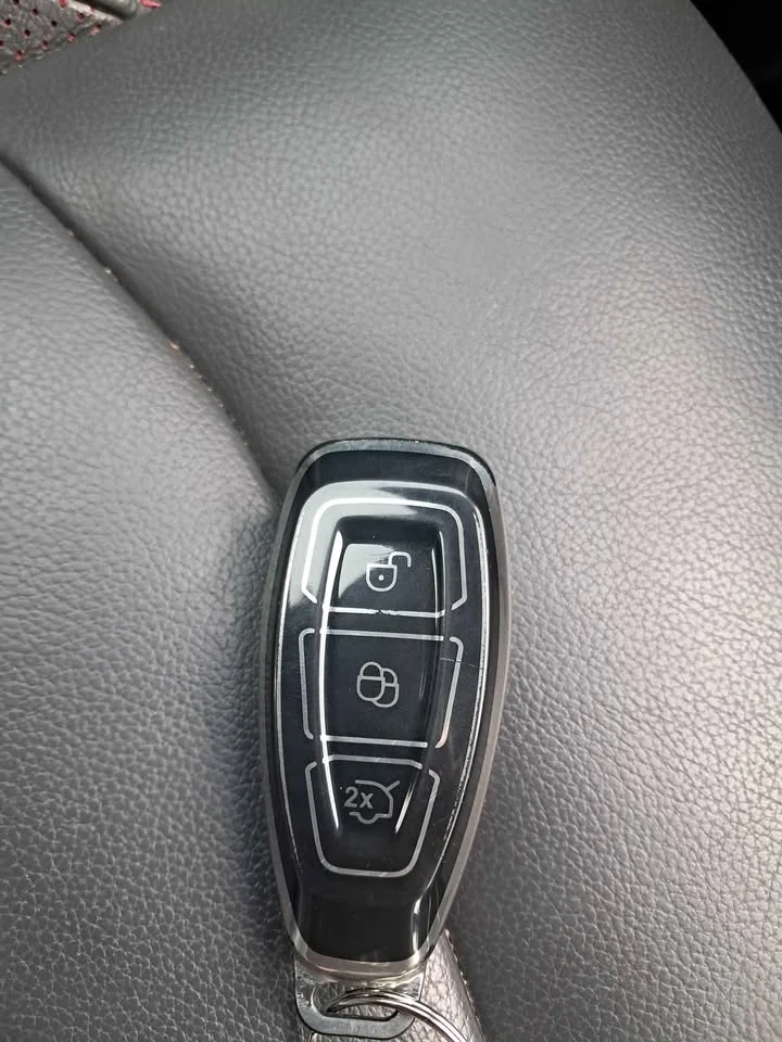 2014 Ford EcoSport II 3