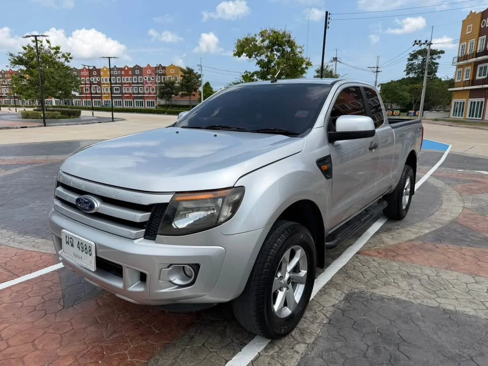2014 Ford Ranger III 2