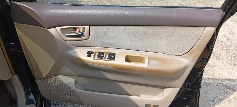 2003 Toyota Corolla Altis IX (E120) 3