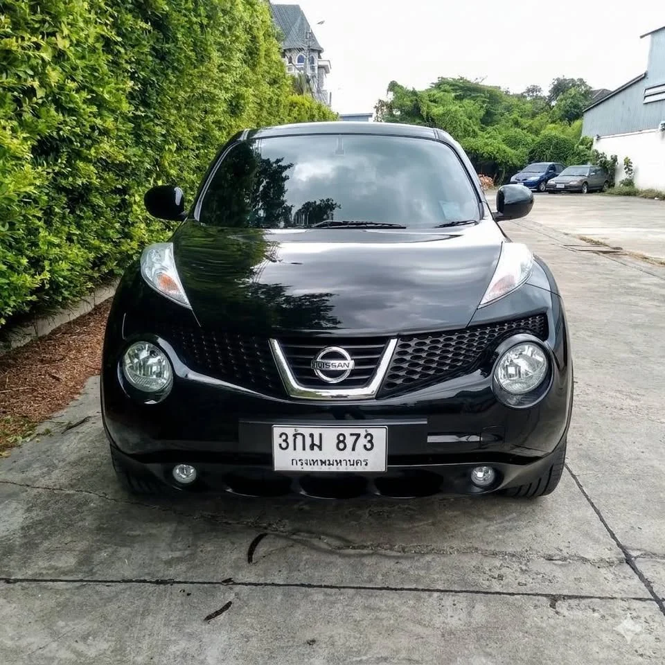 2014 Nissan Juke I (F15) 2