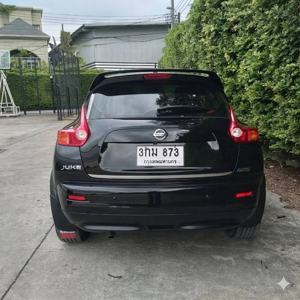 2014 Nissan Juke I (F15) 3