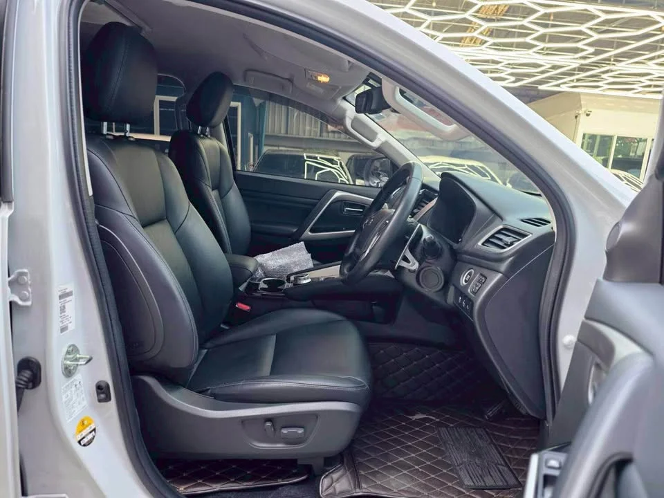 2020 Mitsubishi Pajero Sport III 2