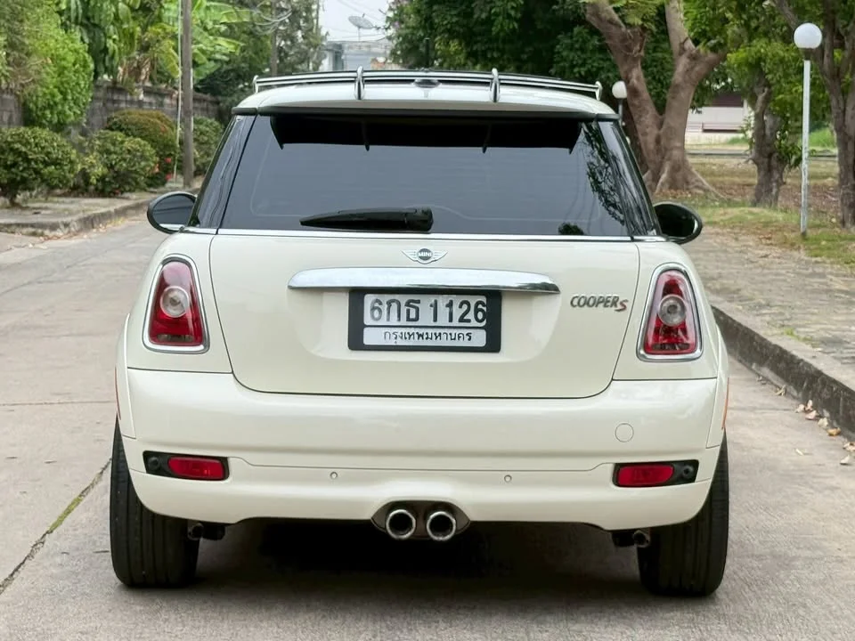 2011 Mini Clubman I 2