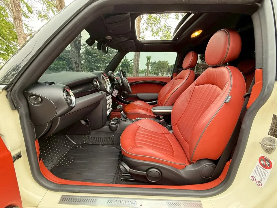 2011 Mini Clubman I 3
