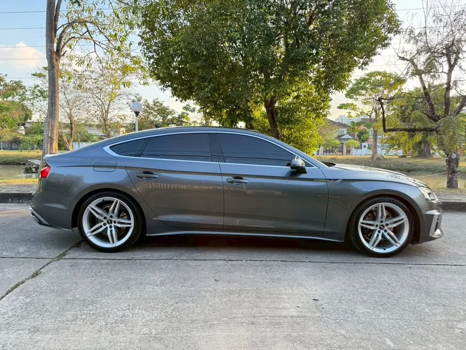 2021 Audi A5 II (F5) 2