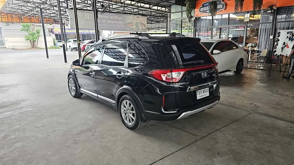 2020 Honda BR-V I 2