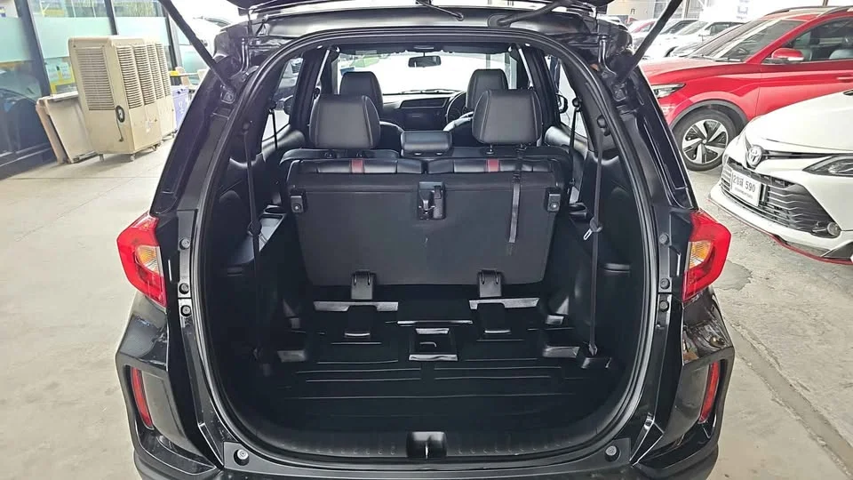 2020 Honda BR-V I 3