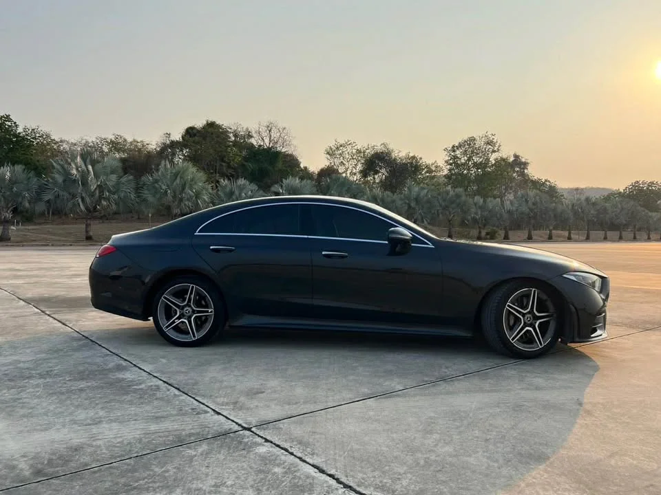 2018 Benz CLS-Class C257 3
