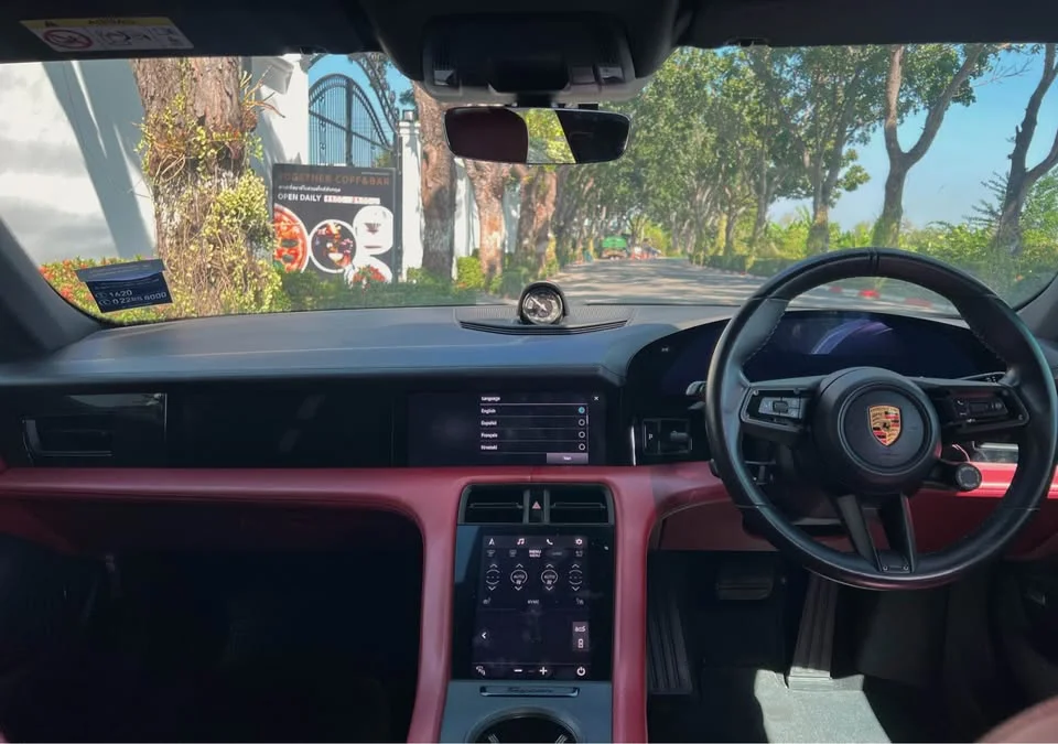 2020 Porsche Taycan 9J1 3