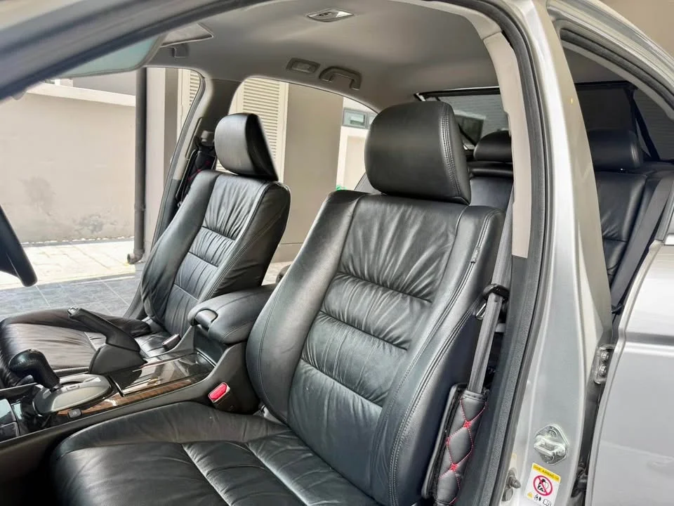 2010 Honda Accord VIII 2