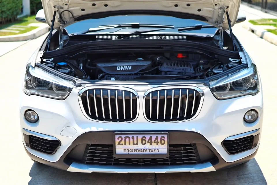 2017 BMW X1 F48, F49 2