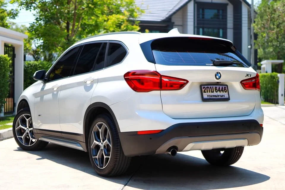 2017 BMW X1 F48, F49 3