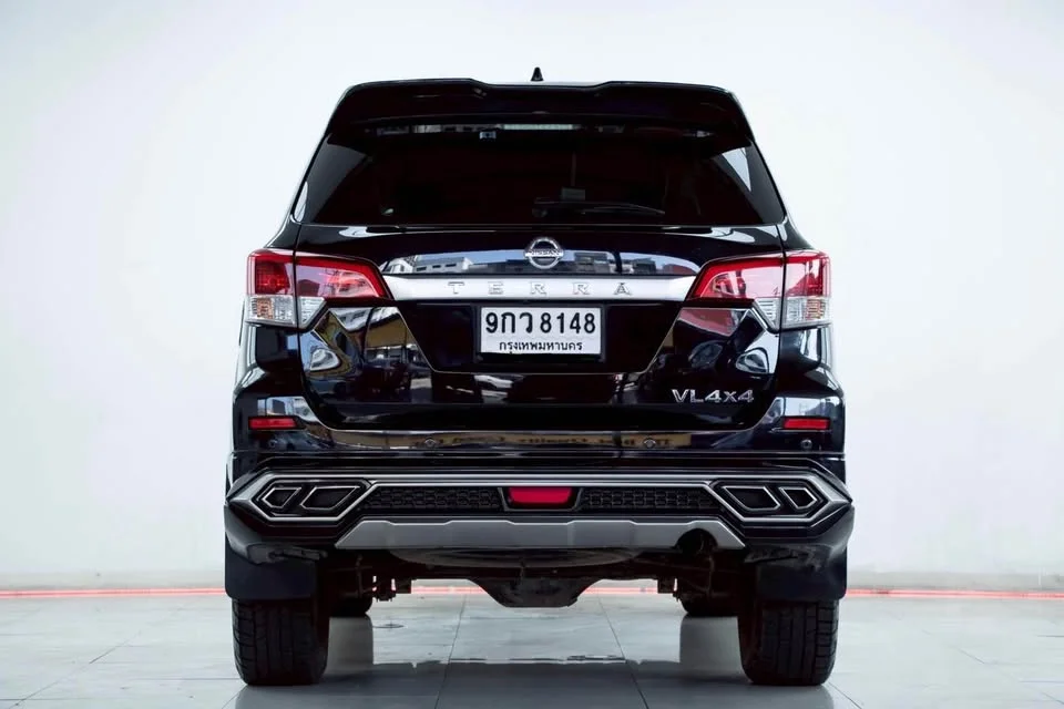 2020 Nissan Terra 2